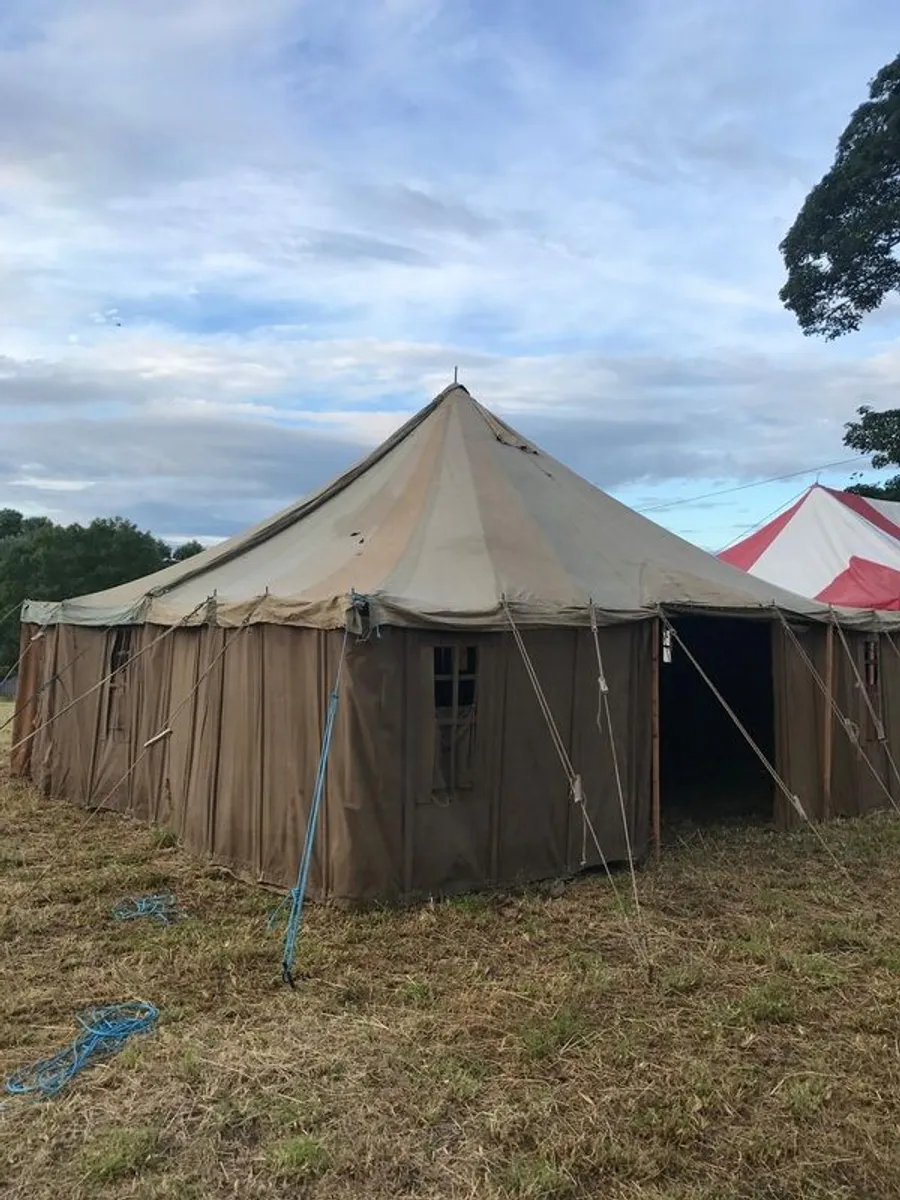 Military Tent - Image 3