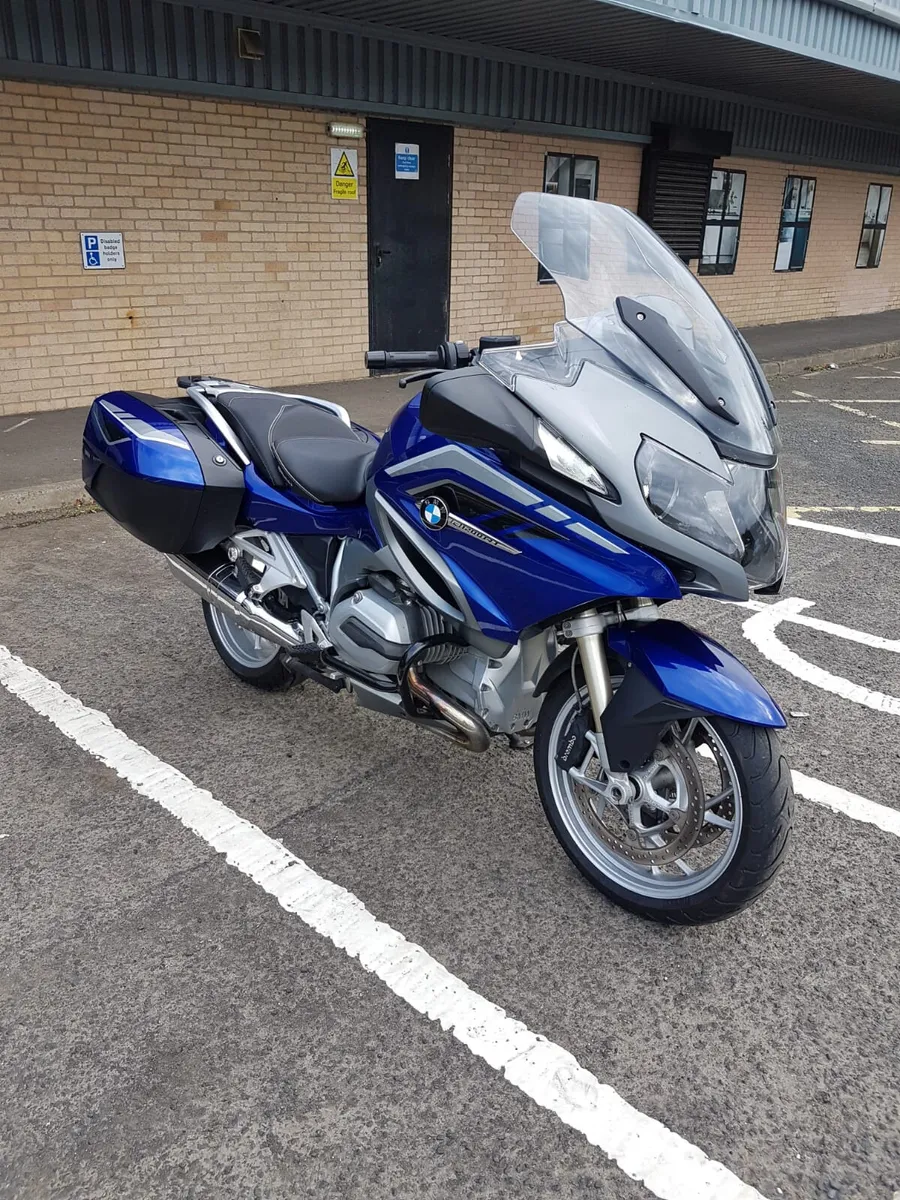 BMW R1200RT - Image 2