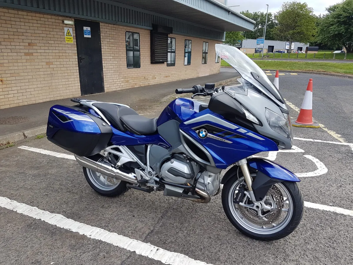BMW R1200RT - Image 1