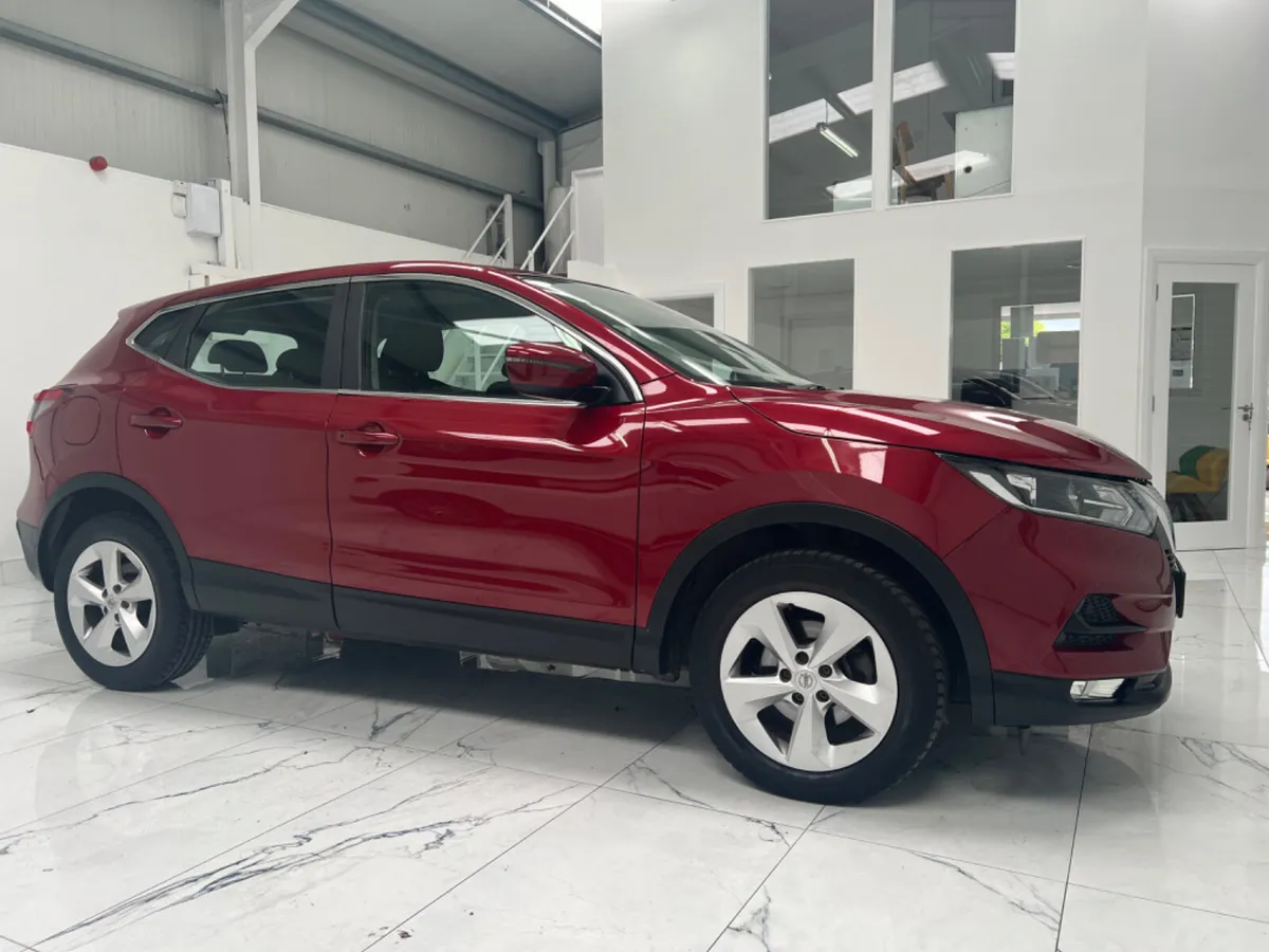 Nissan Qashqai 2019 - Image 3