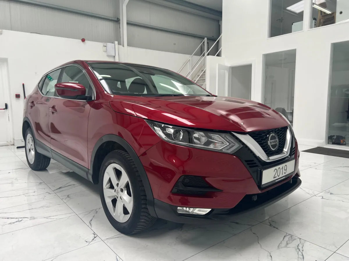 Nissan Qashqai 2019 - Image 1