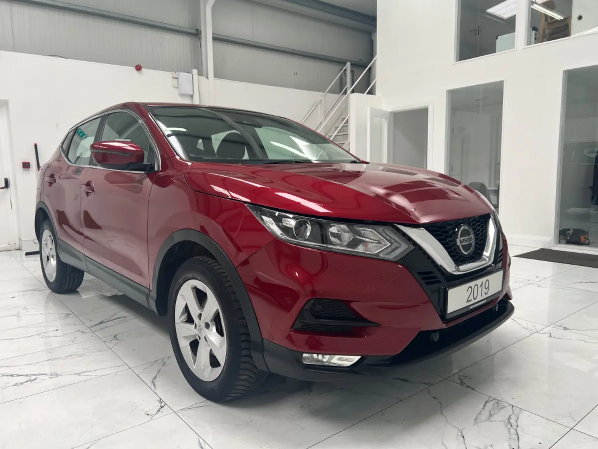 Nissan Qashqai 2019 - Image 2