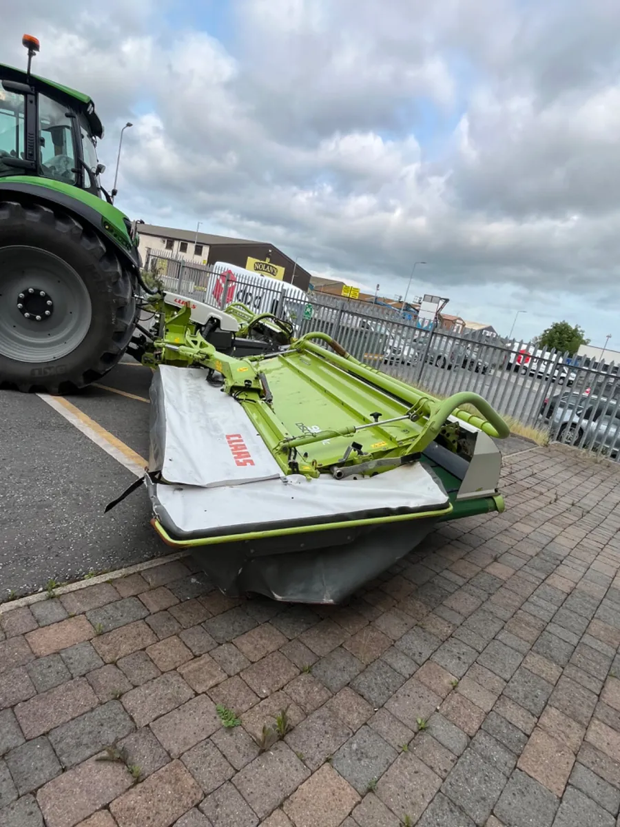 Class 9100 butterfly mowers - Image 4