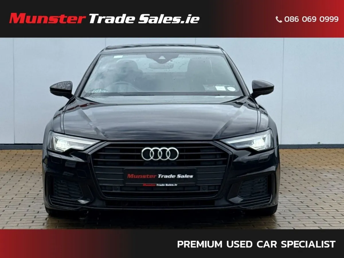 Audi A6 40tdi 204HP S Tronic S Line - Image 3