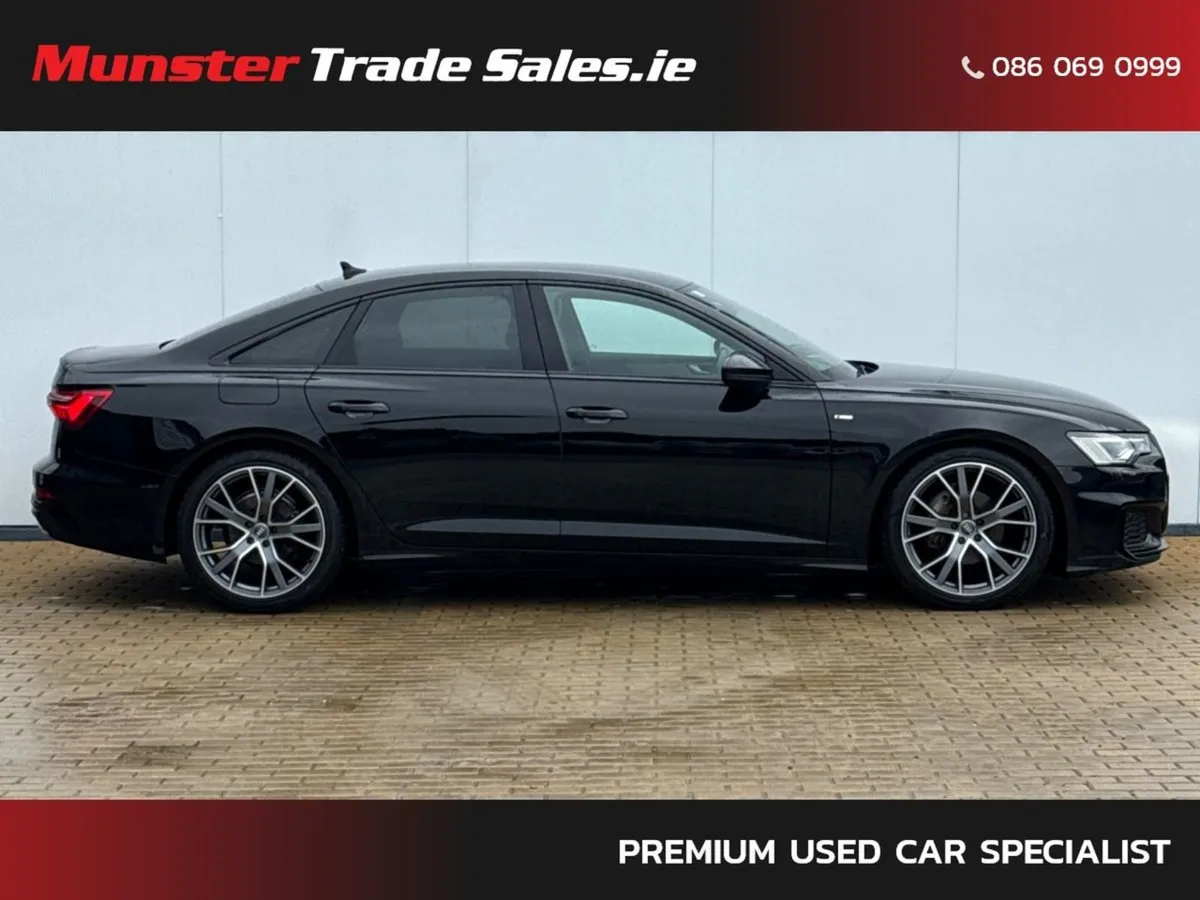 Audi A6 40tdi 204HP S Tronic S Line - Image 4