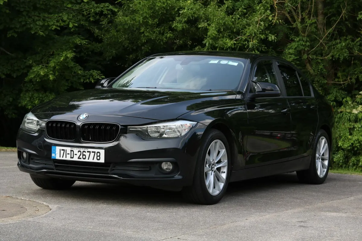 2017 BMW 320D JUST PASSED NCT - Image 2