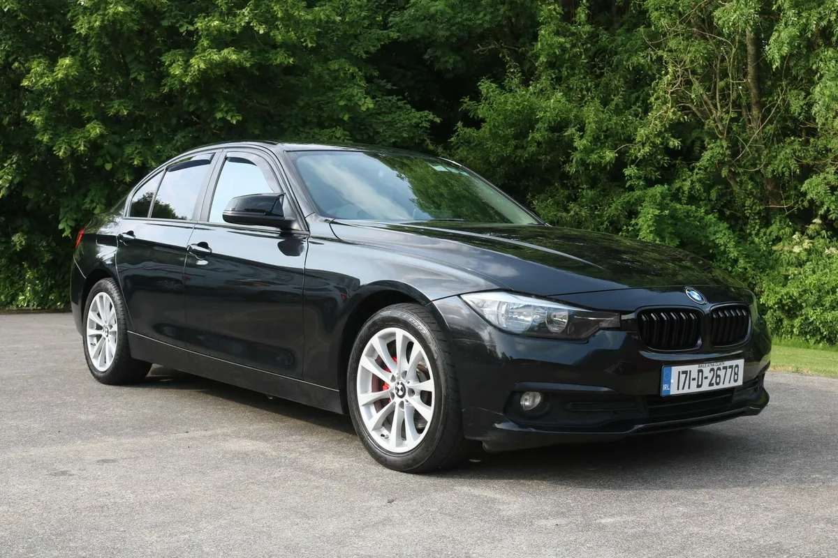 2017 BMW 320D JUST PASSED NCT - Image 3