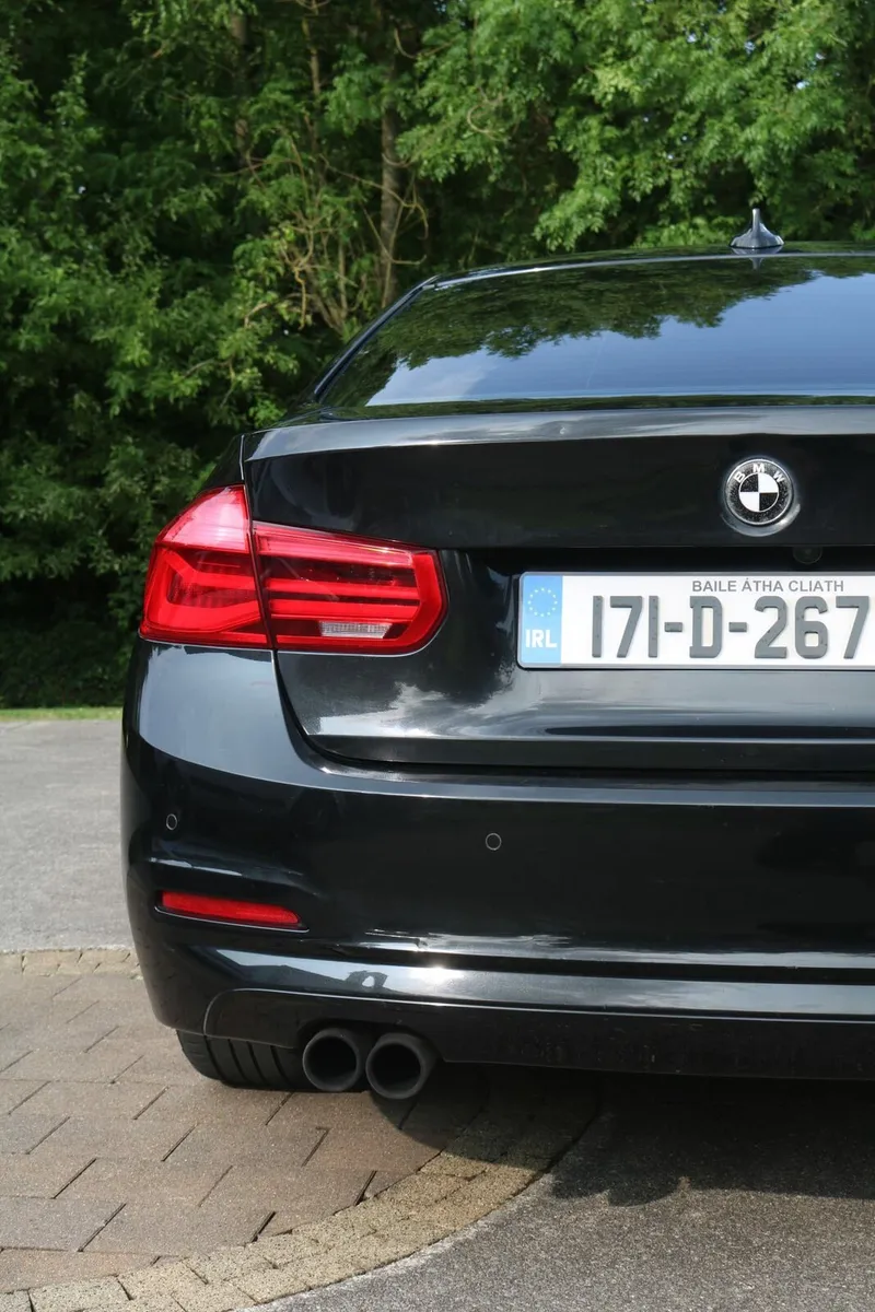 2017 BMW 320D JUST PASSED NCT - Image 4