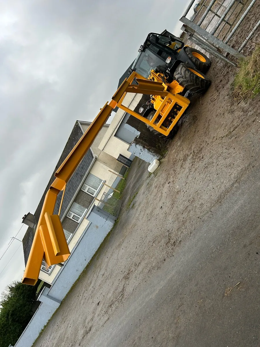 Slurry pipe arm - Image 2