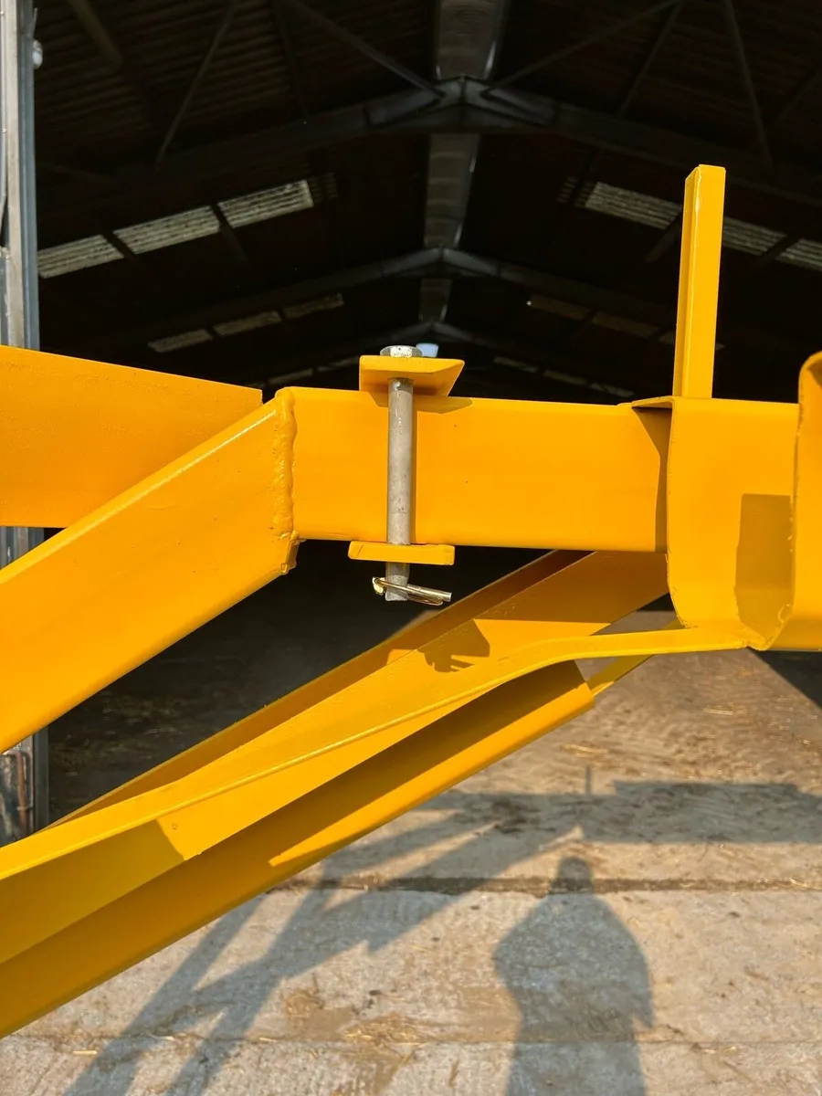 Slurry pipe arm - Image 3