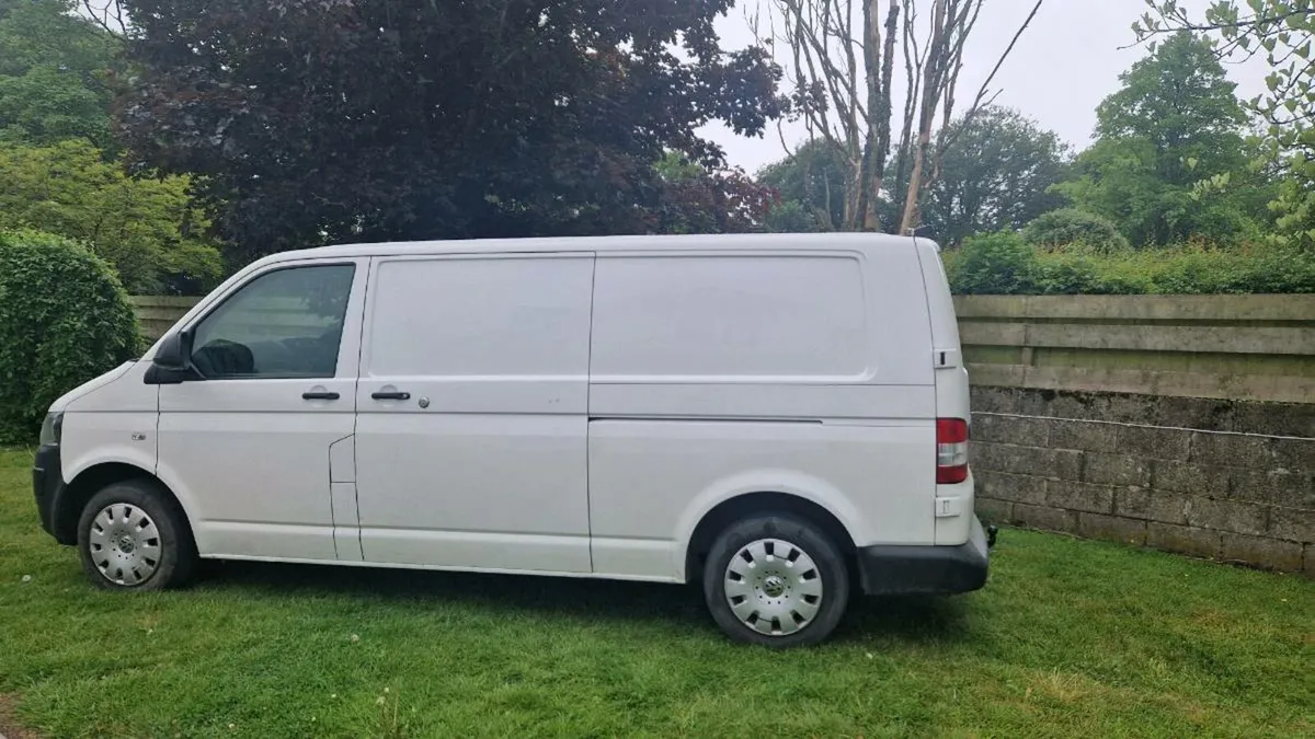 Volswagen Transporter - Image 1