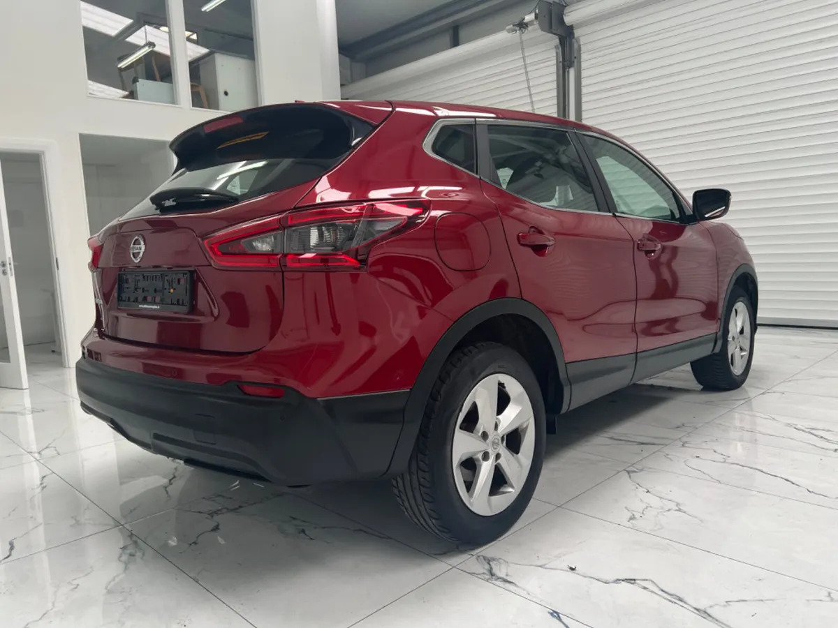 Nissan Qashqai 2019 - Image 4