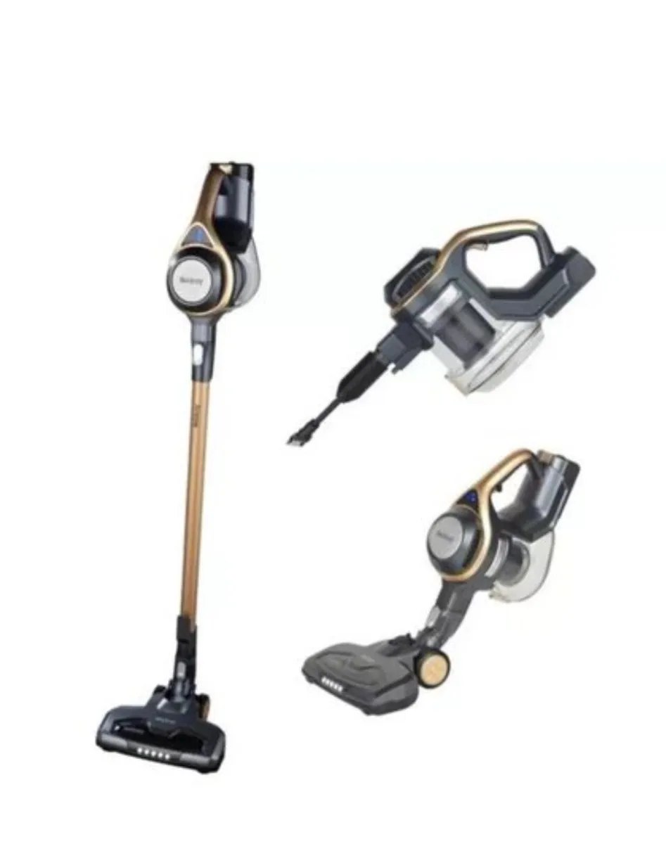 new 2 in 1 cordless PRO beldray vacuum cleaner - Image 2