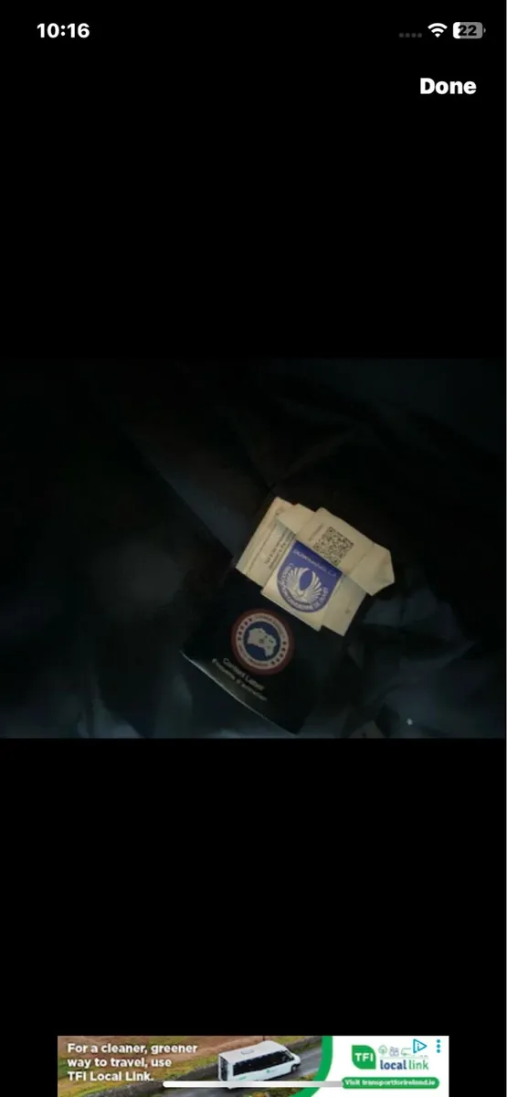 Canada goose jacket - Image 2