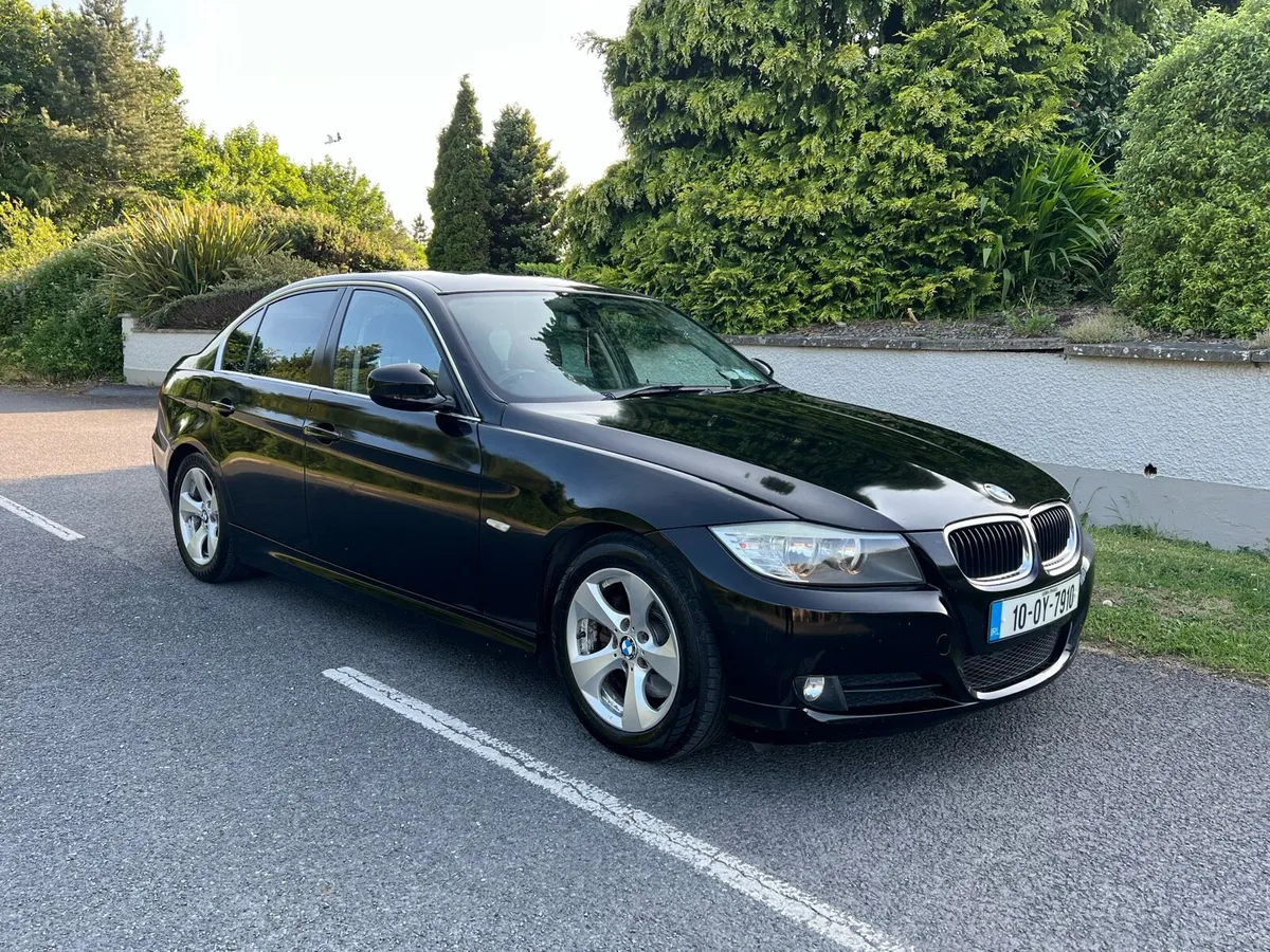 2010 BMW 320D with NCT 12/26 - Image 1