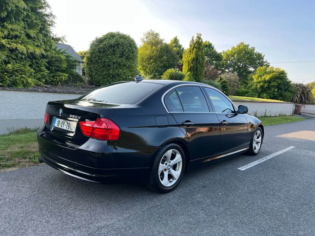 2010 BMW 320D with NCT 12/26 - Image 2