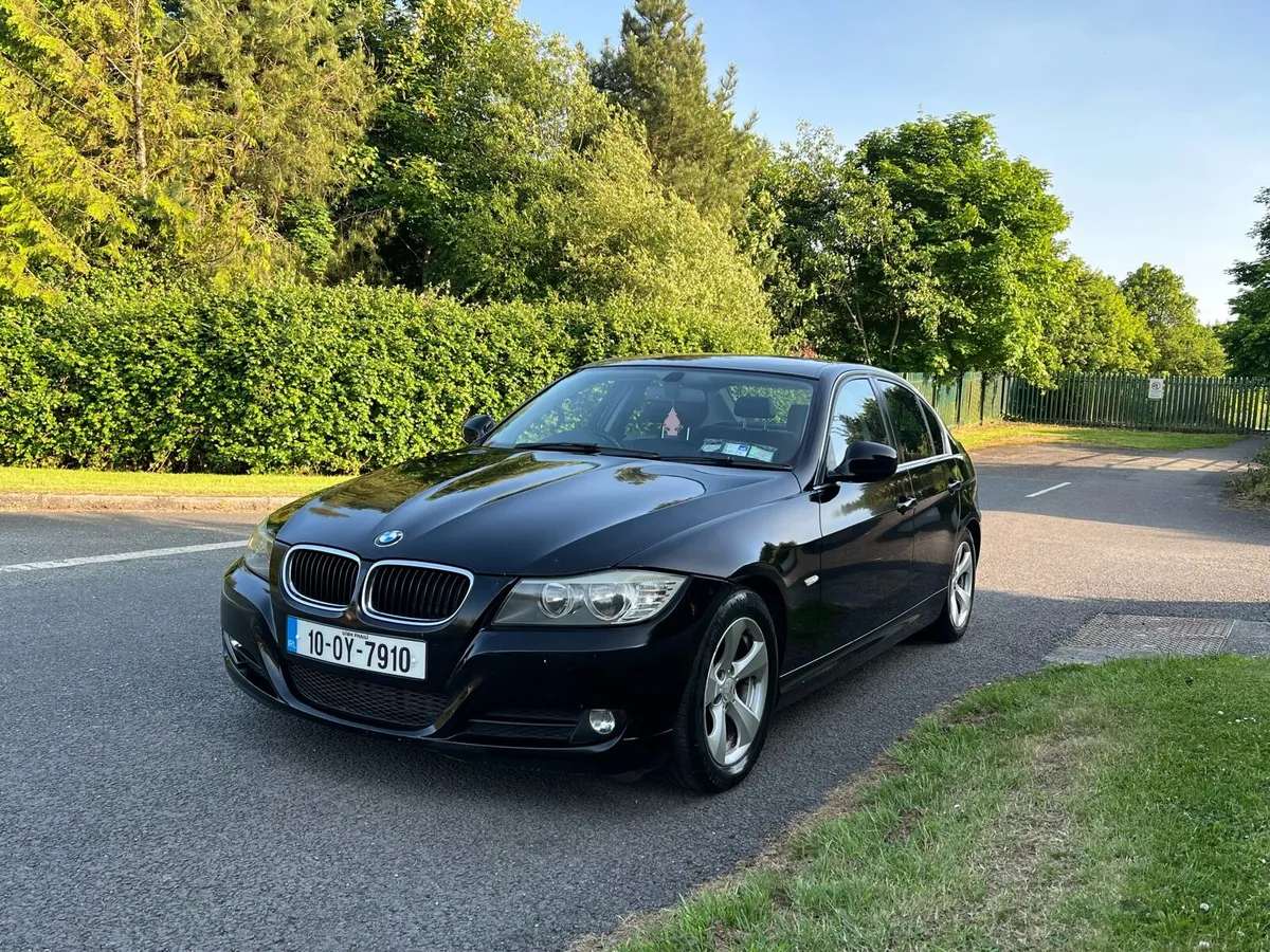 2010 BMW 320D with NCT 12/26 - Image 3