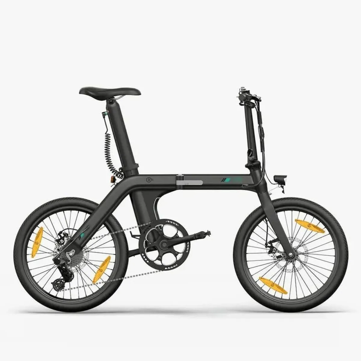 * NEW * Fiido D21 250W Folding Electric Bike