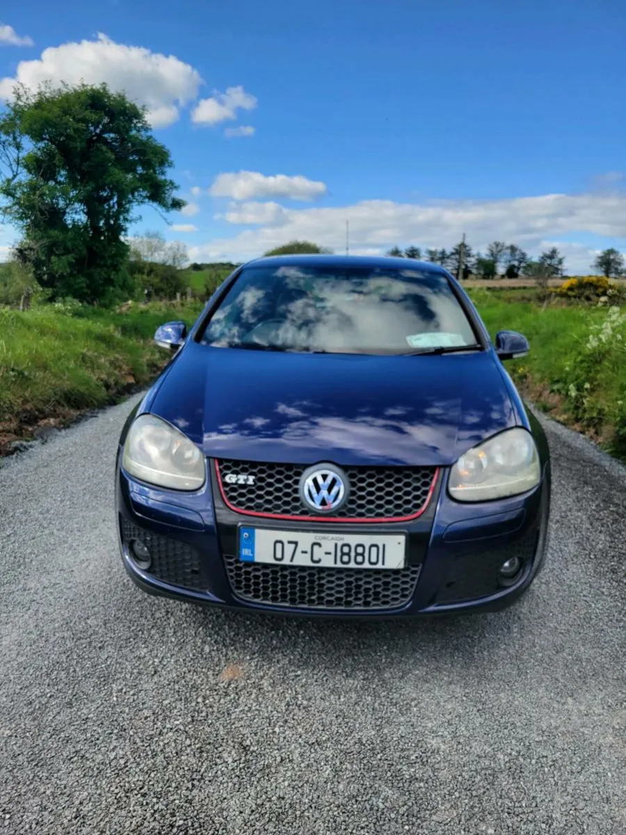 VW Golf Mk5 Gti - Image 1