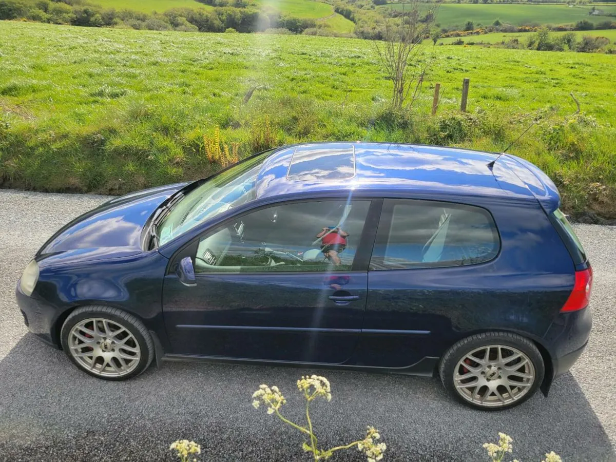 VW Golf Mk5 Gti - Image 2