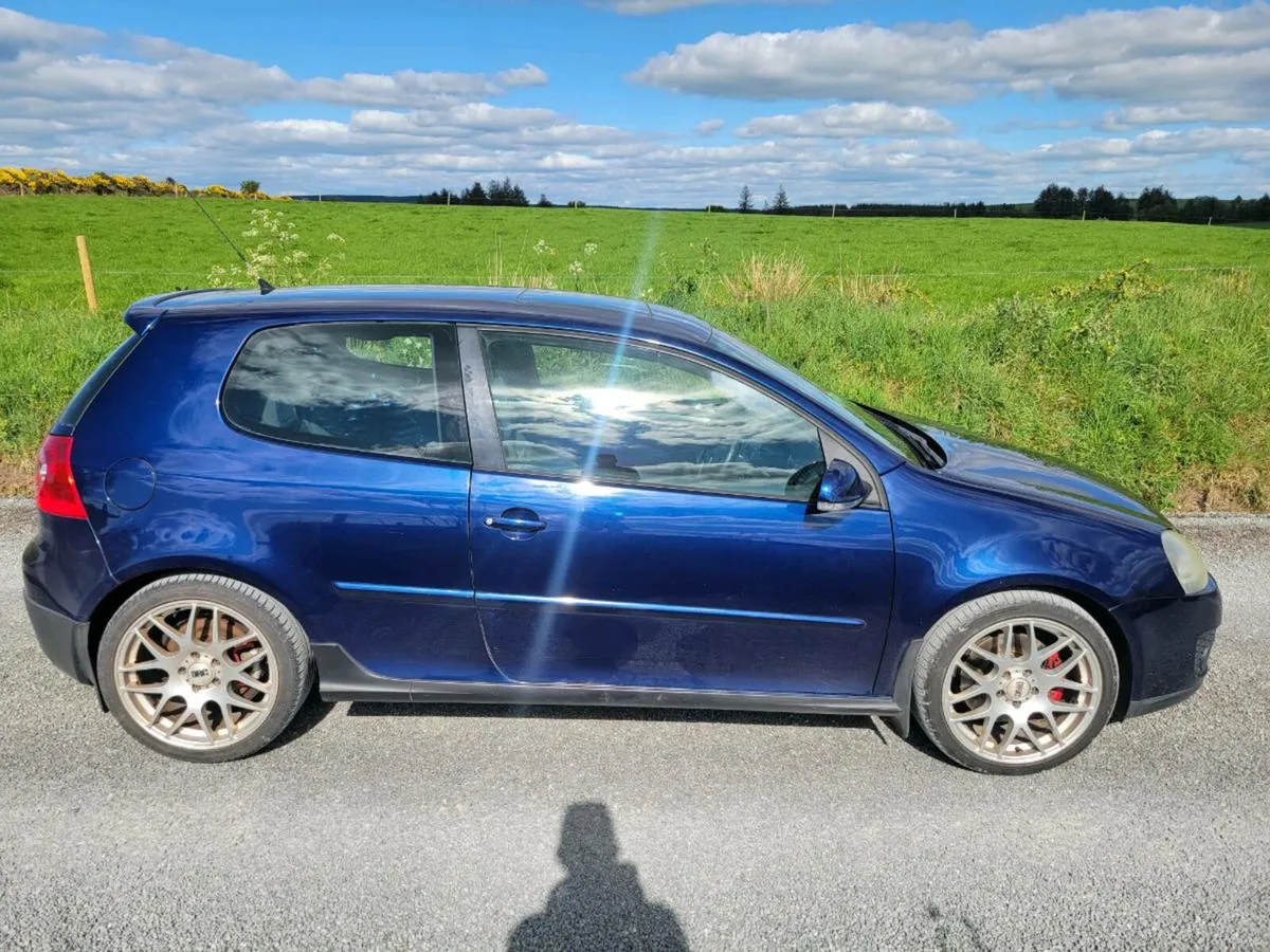 VW Golf Mk5 Gti - Image 3