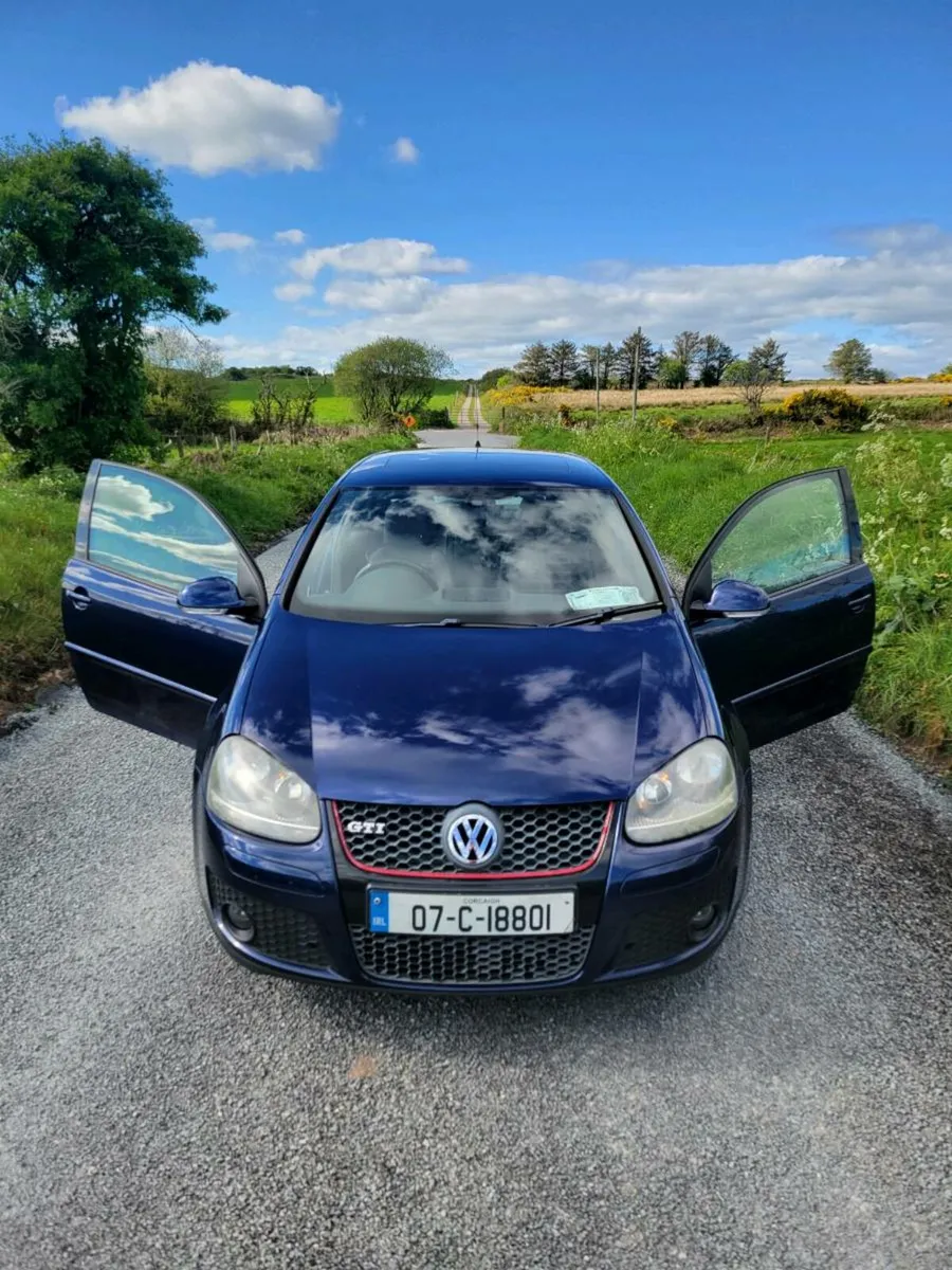 VW Golf Mk5 Gti - Image 4