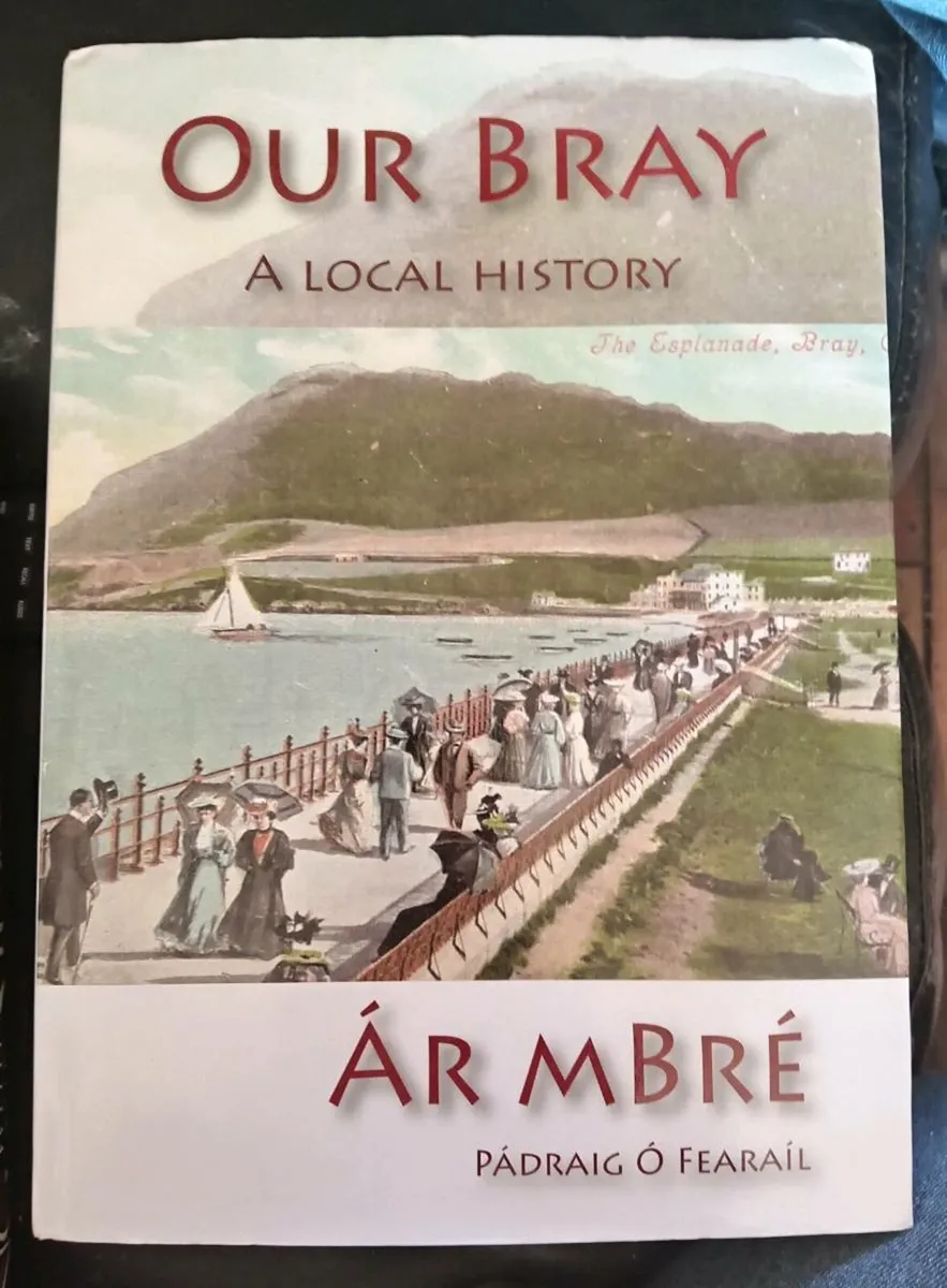 Bray A Local History Book 2007 - Image 1