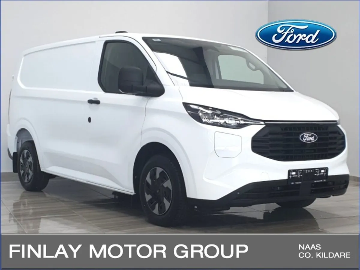 Ford Transit Custom Trend Phev Auto Up to 55kms o - Image 1