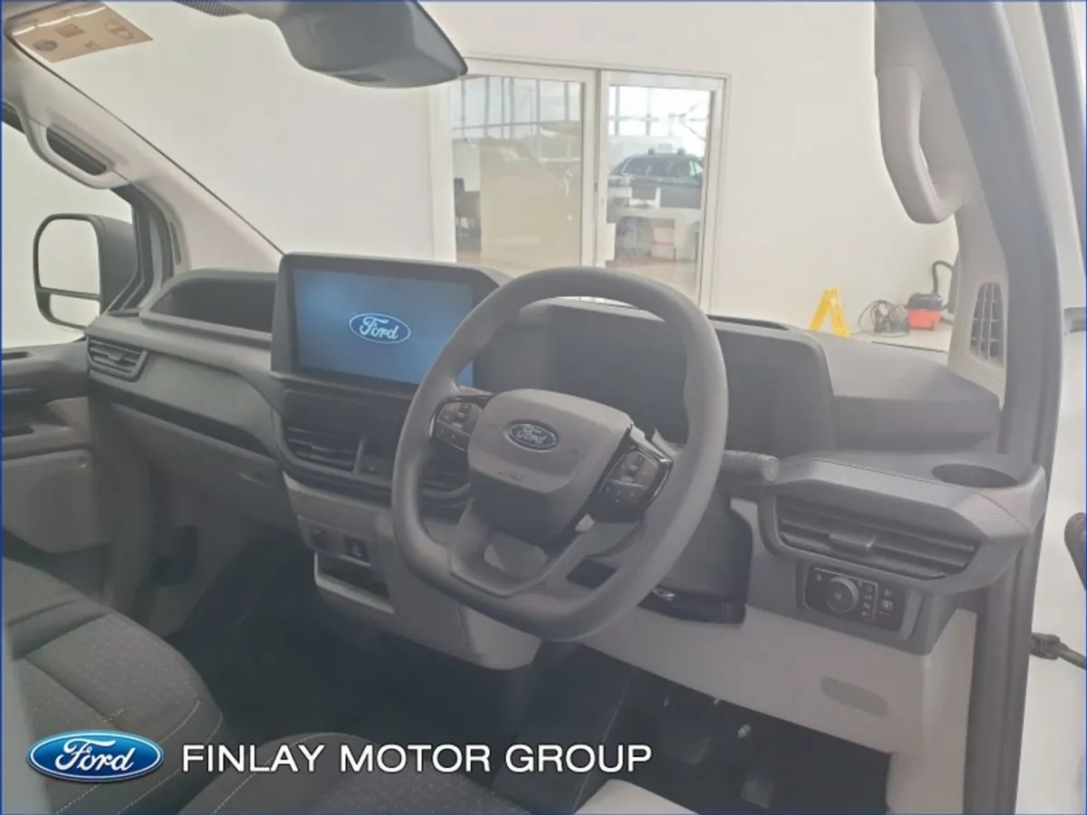 Ford Transit Custom Trend Phev Auto Up to 55kms o - Image 3