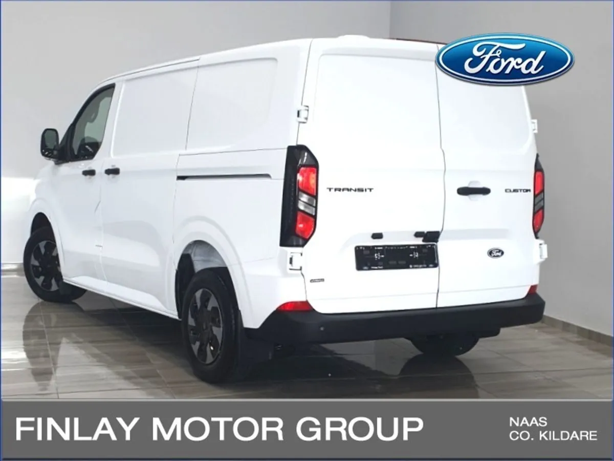 Ford Transit Custom Trend Phev Auto Up to 55kms o - Image 4