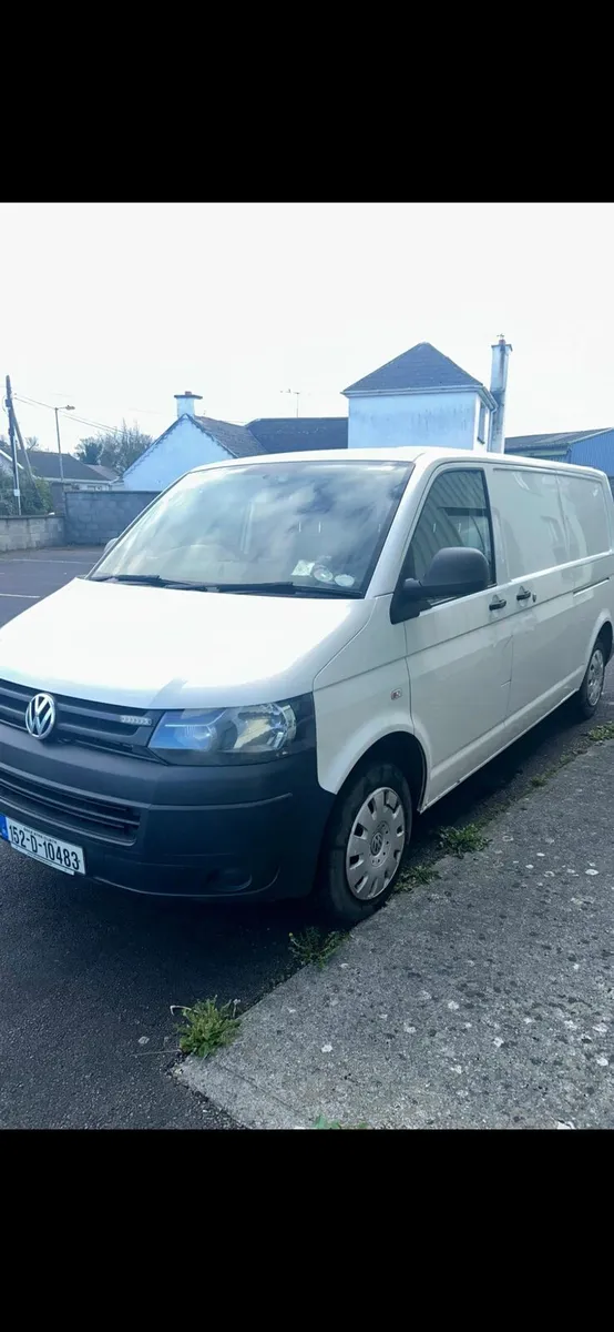 Volkswagen Transporter fresh CVRT - Image 1