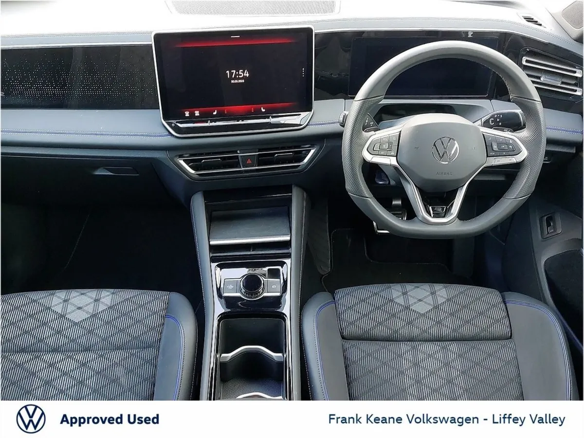 Volkswagen Tiguan R-line Auto 2.0tdi 150BHP  360 - Image 2