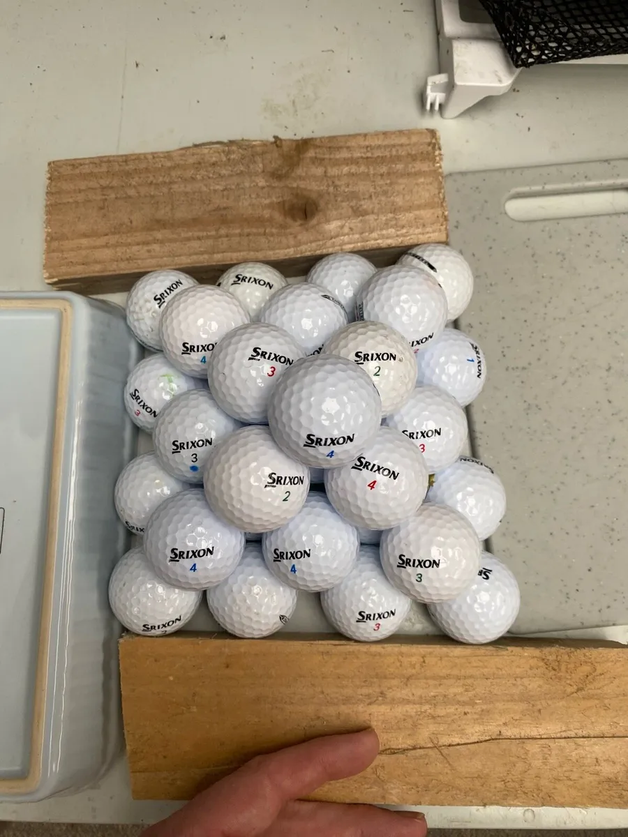 Srixon  golf ball’s - Image 2