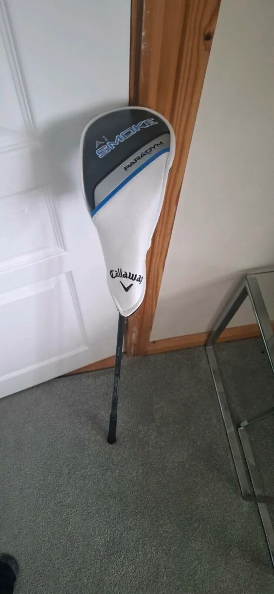 Callaway Paradym 11 Wood - Image 1
