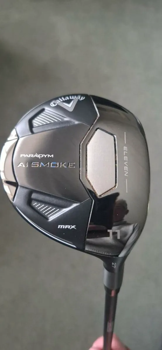 Callaway Paradym 11 Wood - Image 2