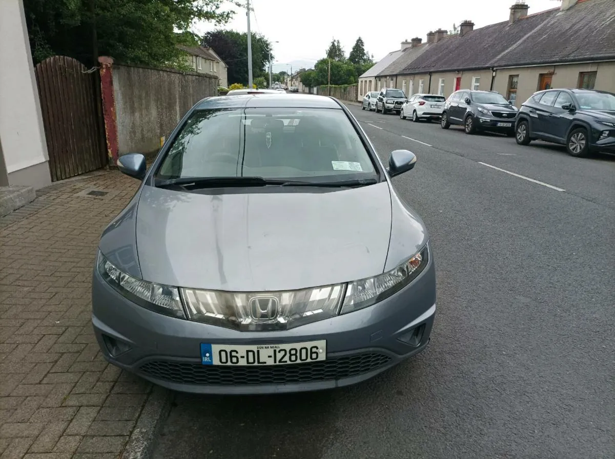 Honda Civic - Image 1