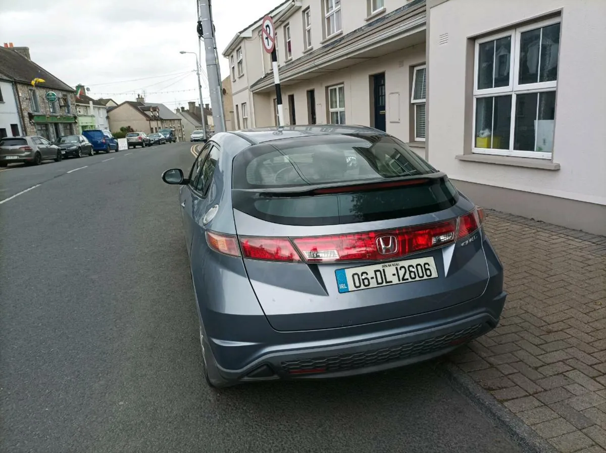Honda Civic - Image 3