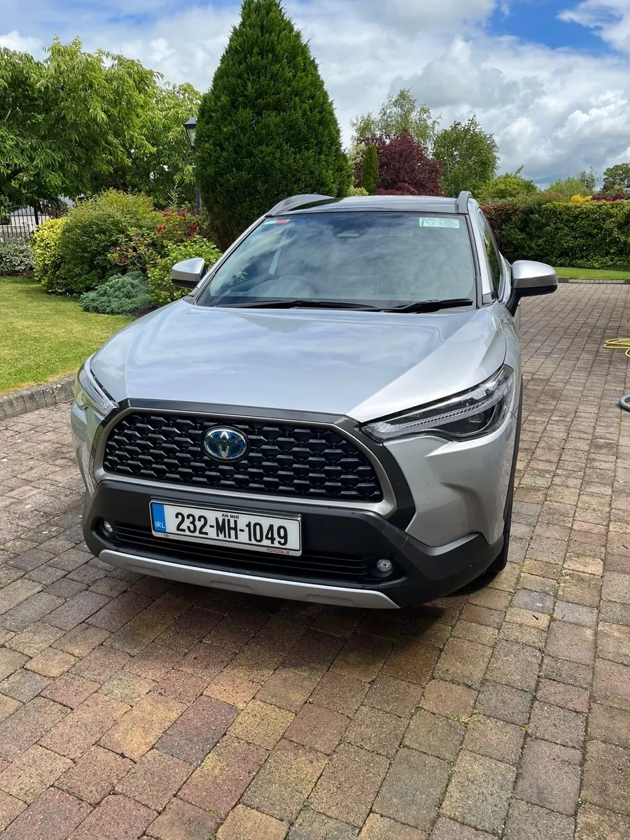 Corolla Cross 2.L SOL Hybrid - Image 1