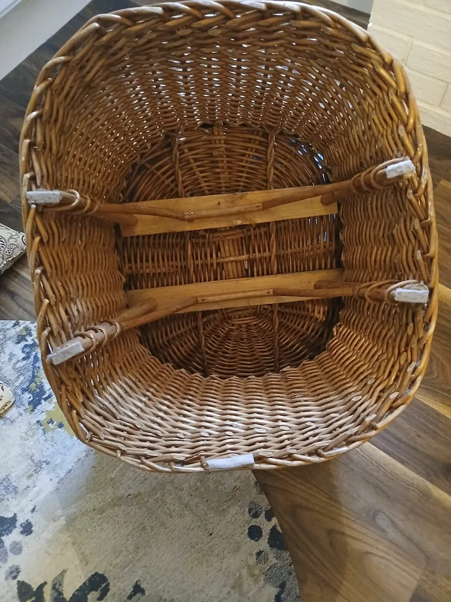 Wicker Chair - Image 2