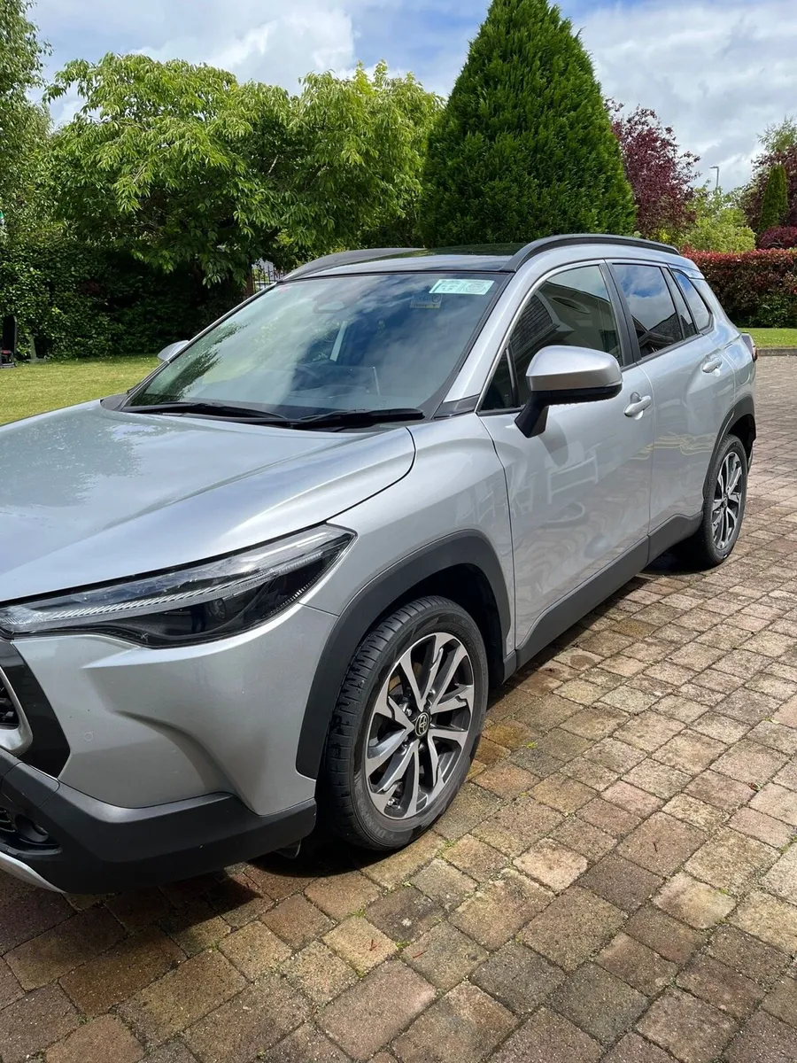 Corolla Cross 2.L SOL Hybrid - Image 4