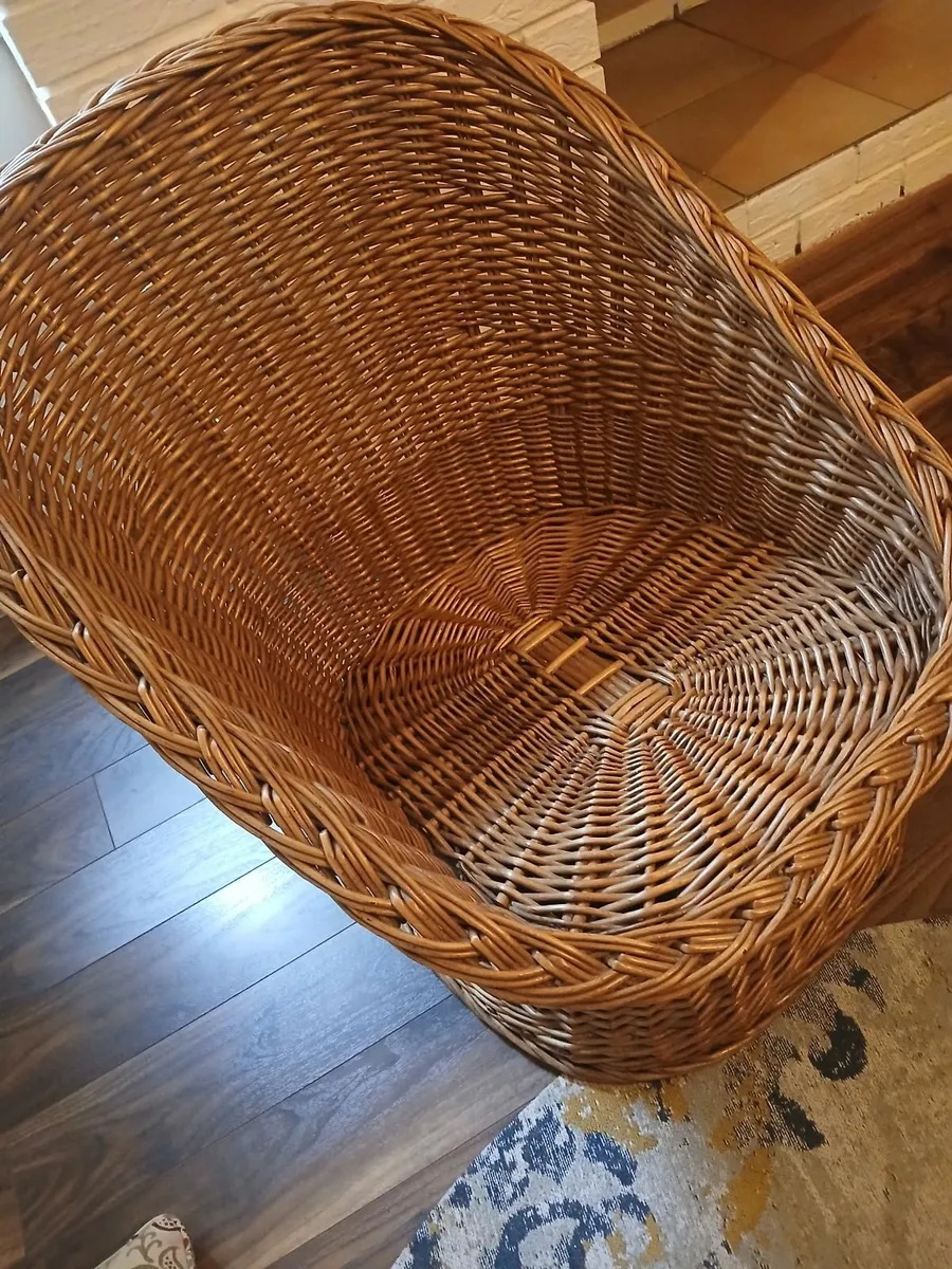 Wicker Chair - Image 3