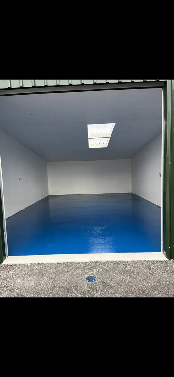 Industrial garage floor paints - Image 3