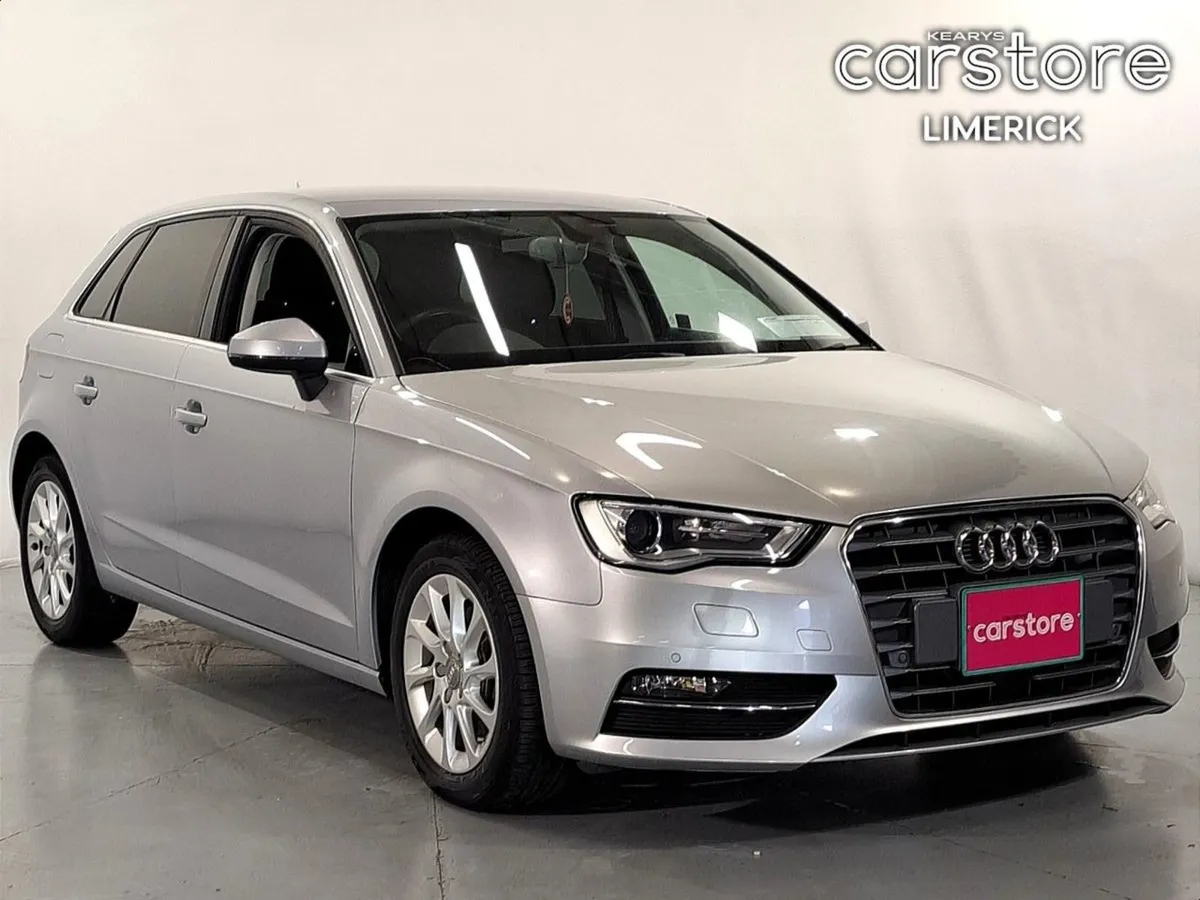 Audi A3 1.4 Tfsi - Image 1