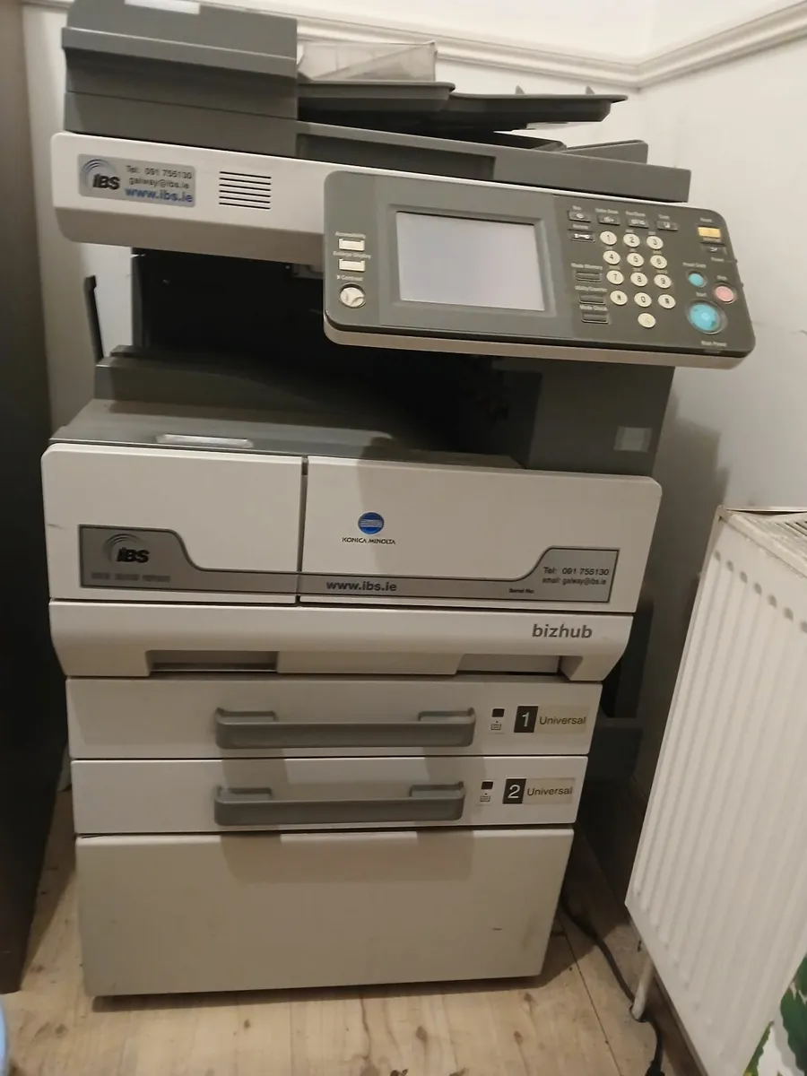 Photo copier - Image 1
