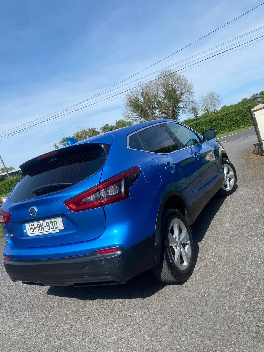 2019 Nissan qashqai - Image 2