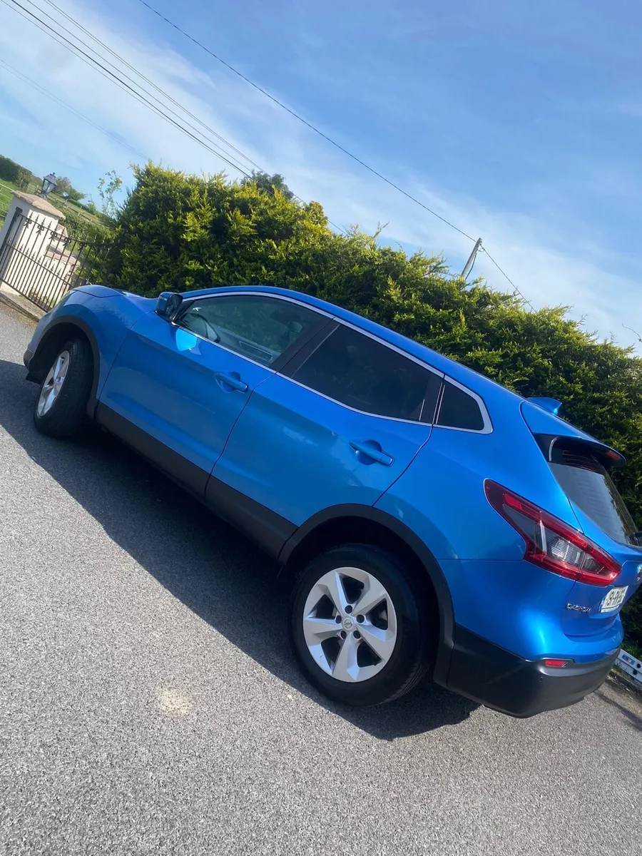 2019 Nissan qashqai - Image 3