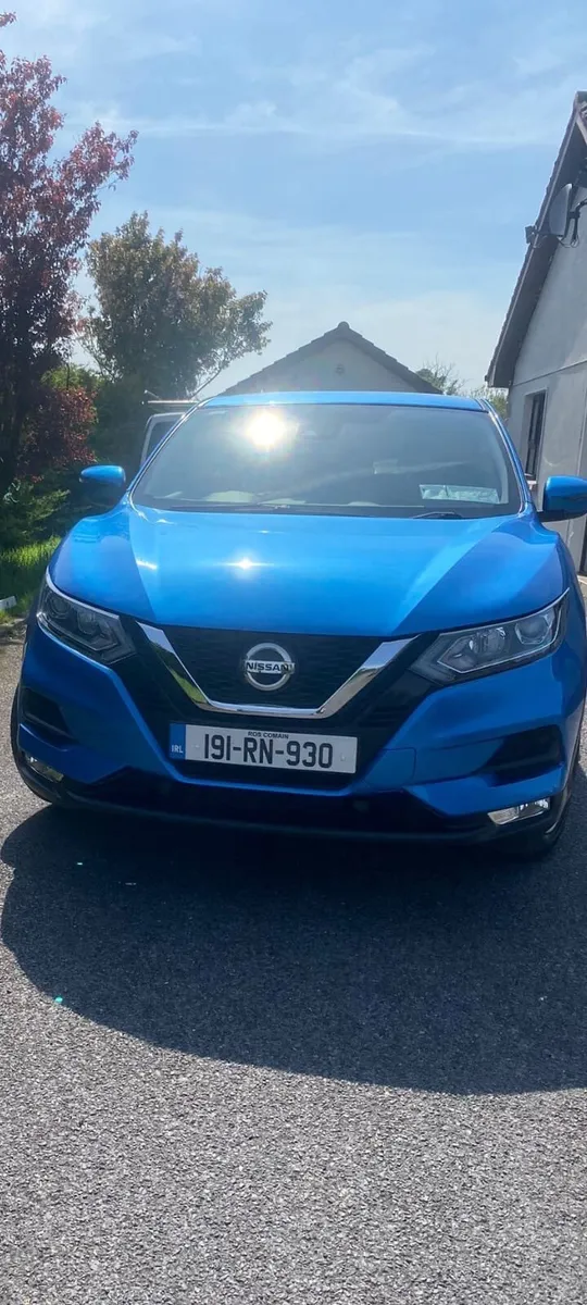 2019 Nissan qashqai - Image 4