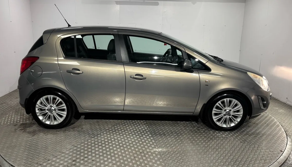 Opel Corsa 1.2 SE, NEW NCT - Image 2