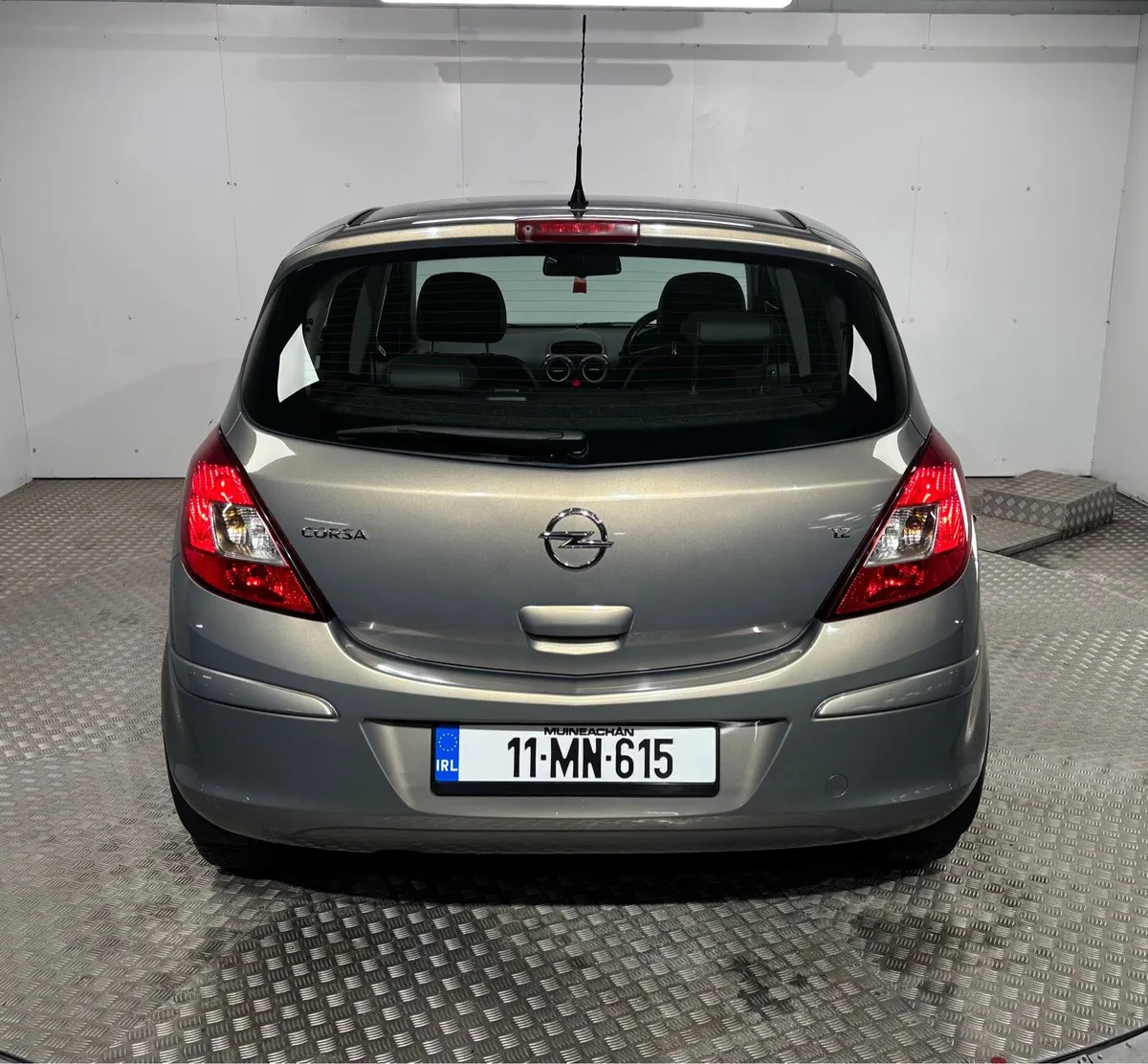 Opel Corsa 1.2 SE, NEW NCT - Image 3