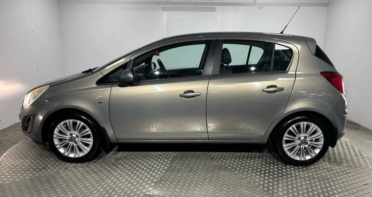 Opel Corsa 1.2 SE, NEW NCT - Image 4